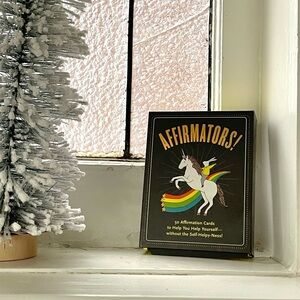 Affirmation Cards - Affirmators